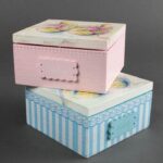 boite shabby chic deux