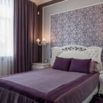 Vorhänge für Schlafzimmer Einrichtungsideen