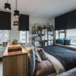 Vorhänge für Schlafzimmer Einrichtungsideen