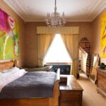 Vorhänge für das Schlafzimmer Fotooptionen