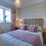 vorhänge für die schlafzimmer gestaltungsarten