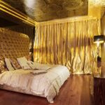 Gardinen für das Schlafzimmer Fotoideen