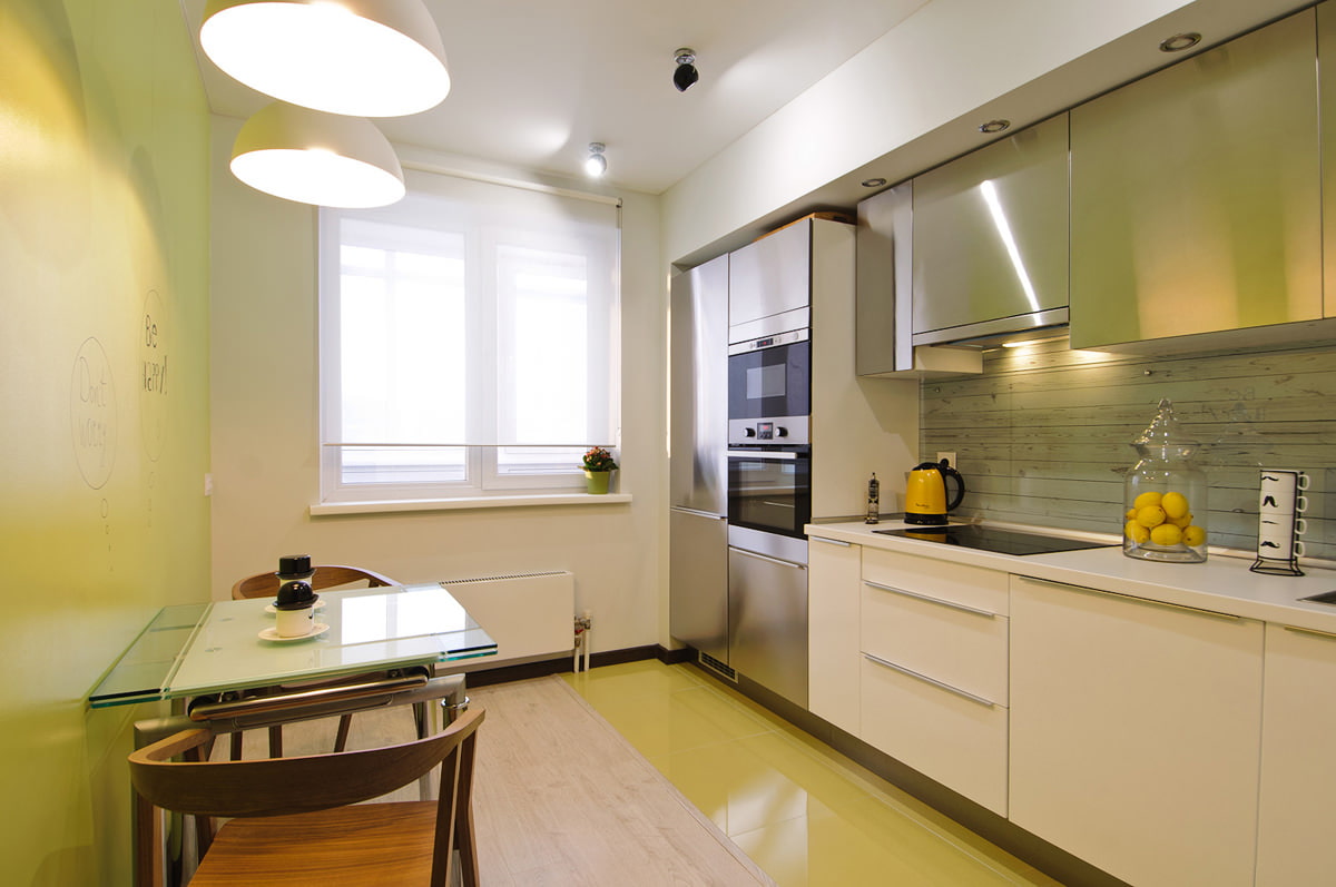 volets roulants pour la cuisine