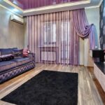 langsir pada idea hiasan cornice yang tersembunyi