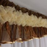 langsir dengan idea puff