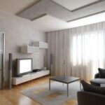 cortinas con un techo tensado tipos de fotos