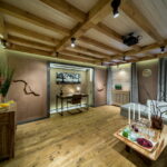 rideaux gris types de décor
