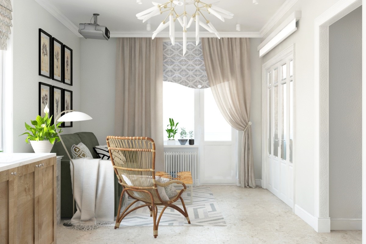 regole per la selezione delle tende scandinave