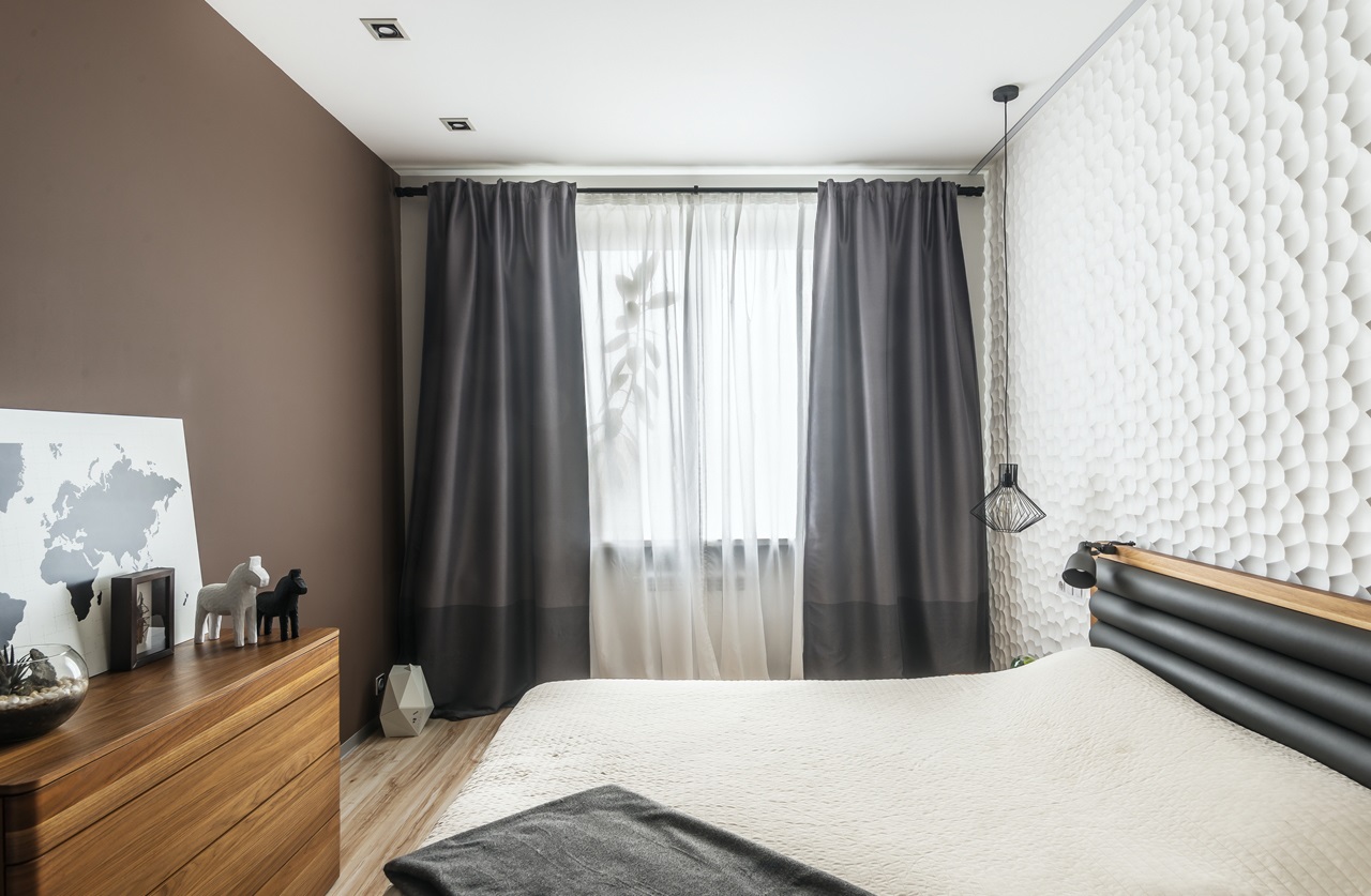 Befestigung des Gesimses an der Wand