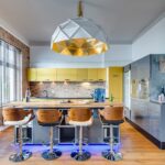 tende loft trasparenti