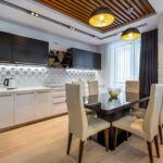 tende loft grigio scuro