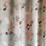soppalco per tende in organza