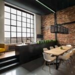 camera in stile loft