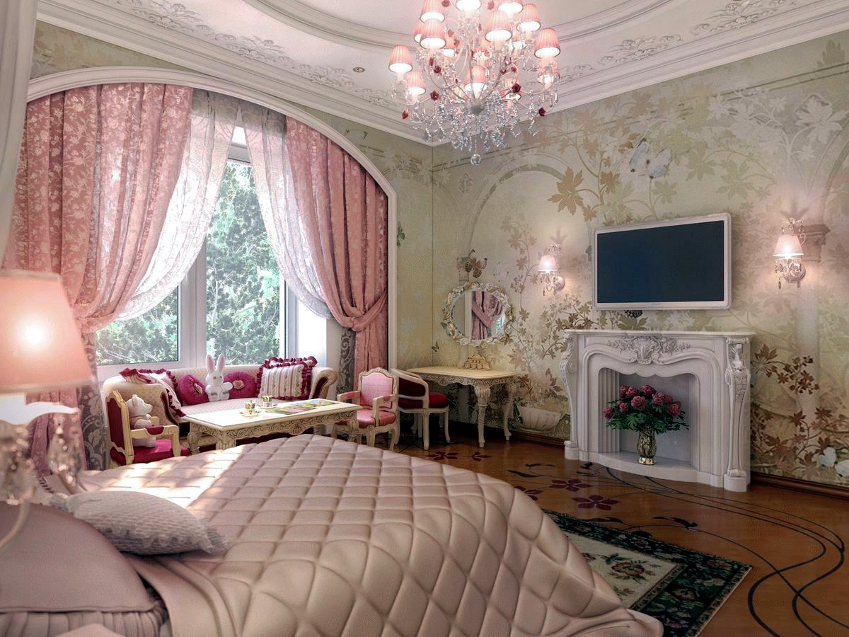 Provence tarzı iç