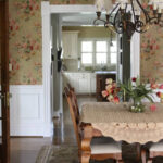 tablecloth decor ideas