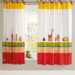 formas de unir cortinas a la cornisa