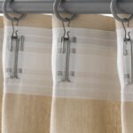 formas de colocar cortinas en los aleros ideas