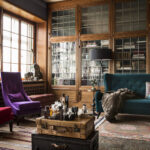 Estilos de muebles de diseño fotográfico