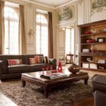 muebles de estilo interior