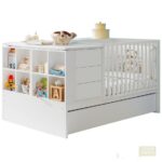 table-bed for a newborn