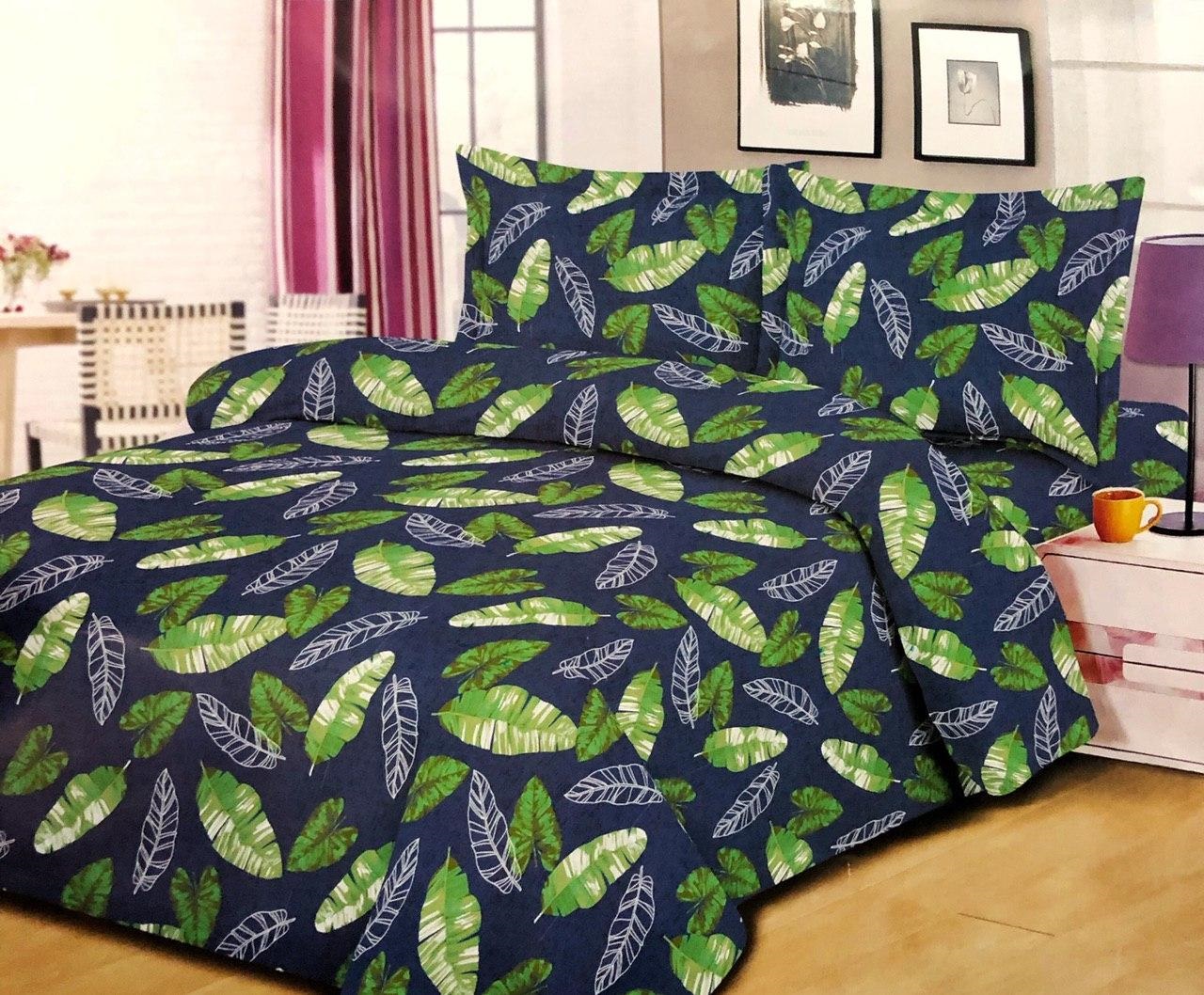 linge de lit en calicot grossier