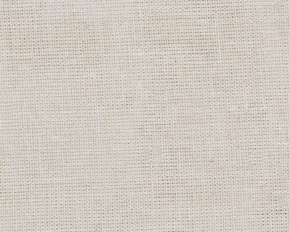calicot à armure toile