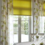 volets roulants jaune