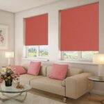 volets roulants rouge