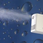 humidificateur à pulvérisation