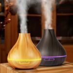 humidificateur poreux
