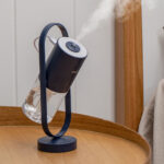 humidificateur rotatif