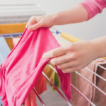 linge humide