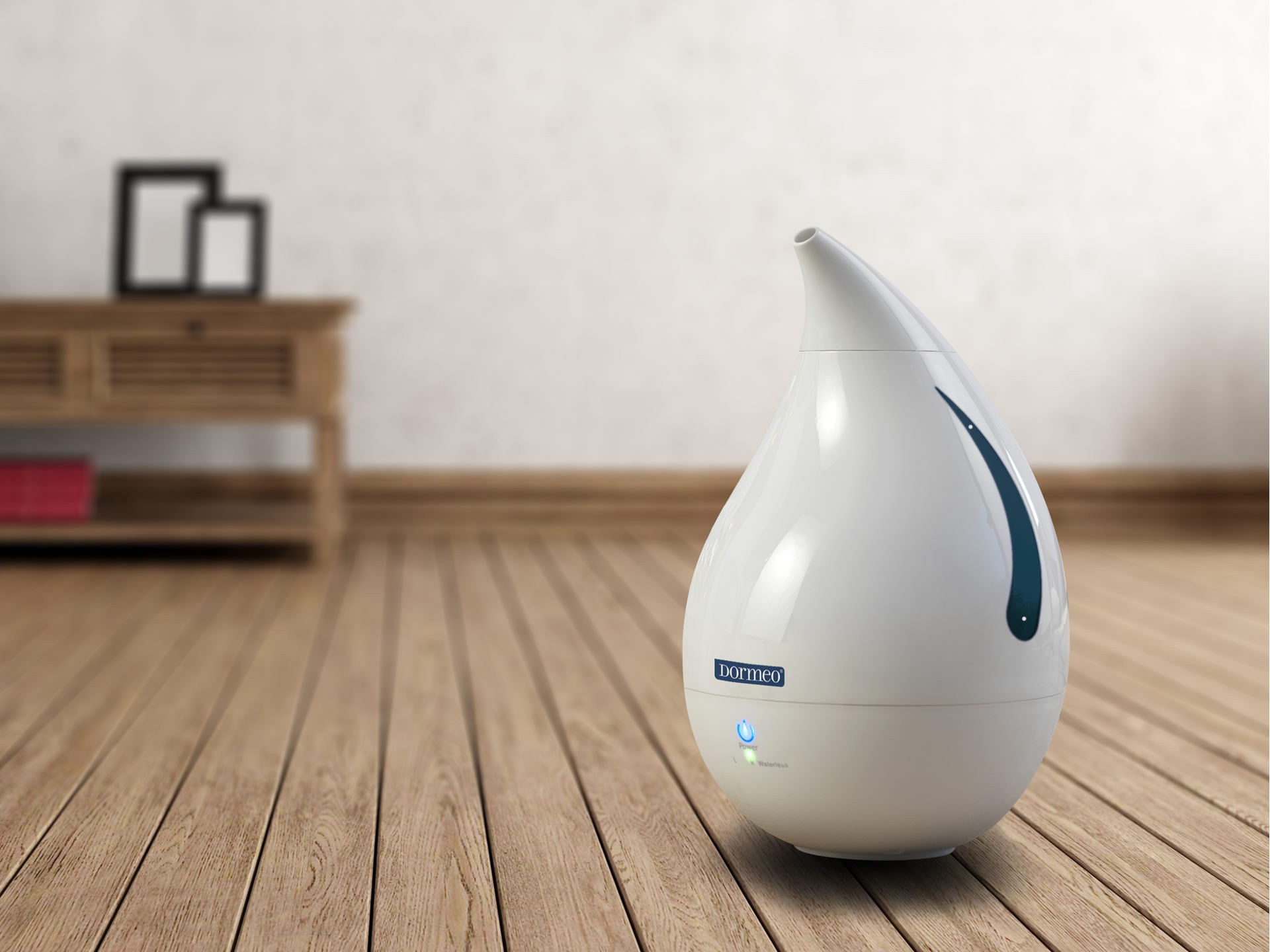 types d'humidificateurs