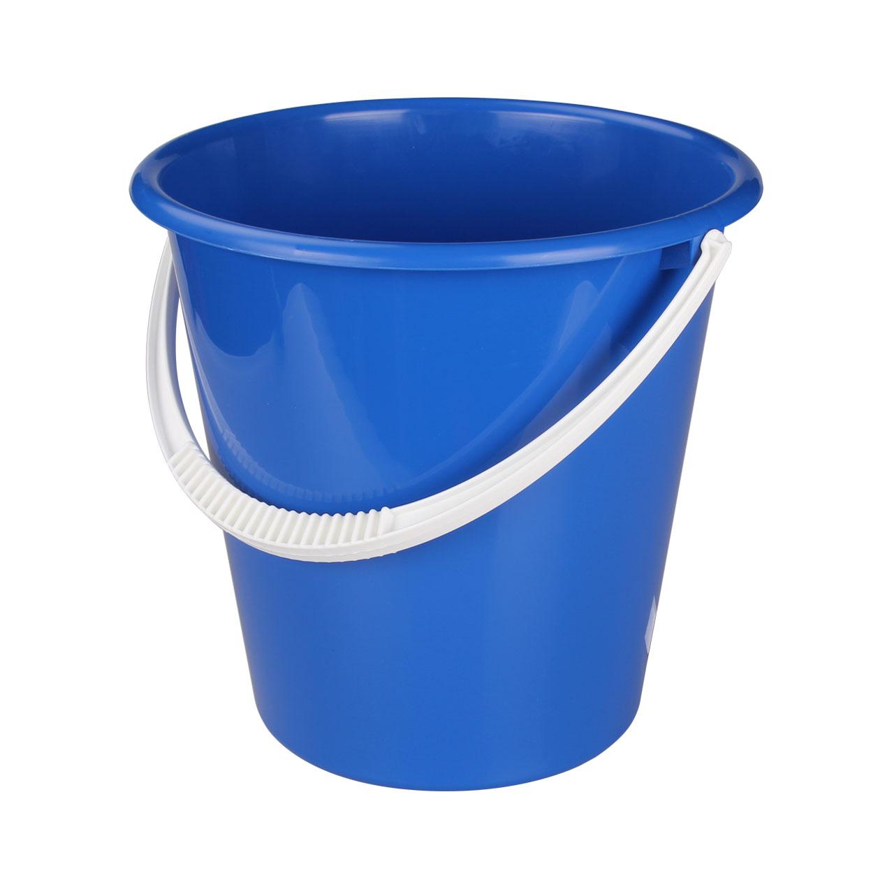 seau en plastique