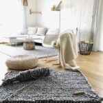 tùy chọn ảnh tấm thảm dệt kim