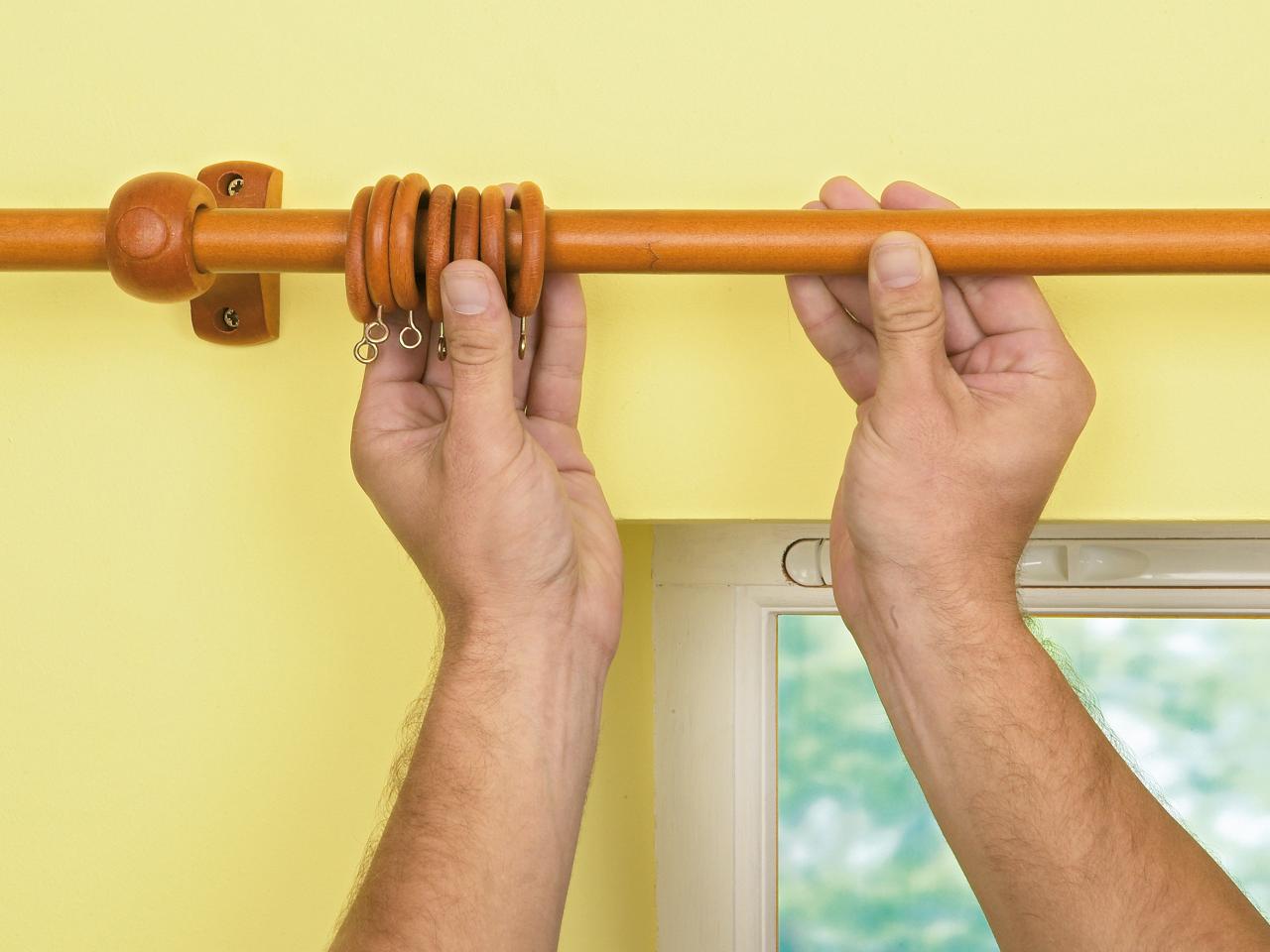 das Gesims reparieren