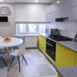 ผ้าม่านในห้องครัวประเภทภาพถ่าย