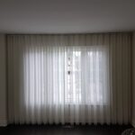 jaloezieën verticaal wit