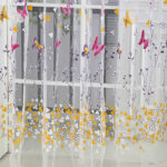 tulle ricamato