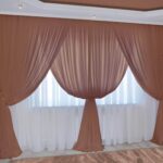 tulle marrone