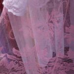 tulle lilla