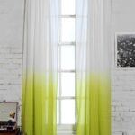 colore tulle giallo