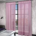 tulle colorato lilla
