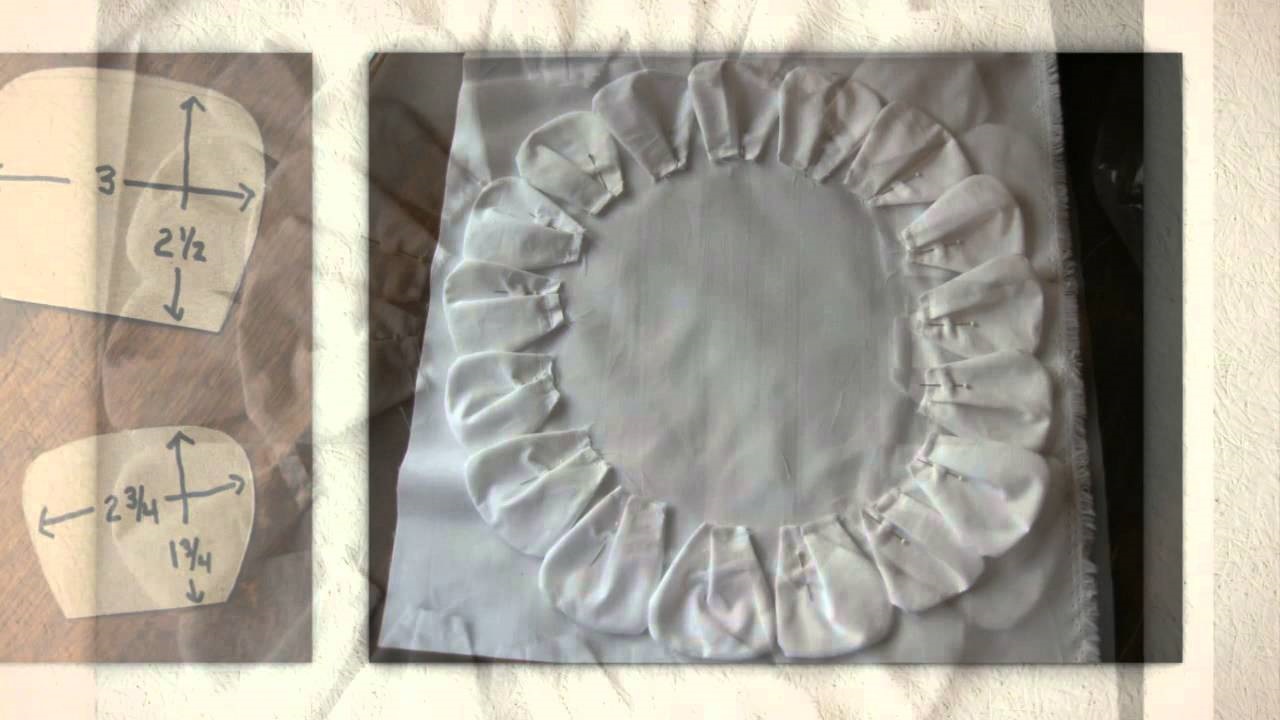 modèle d'oreiller de soleil