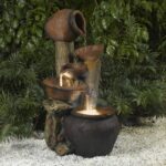 cruche cascade