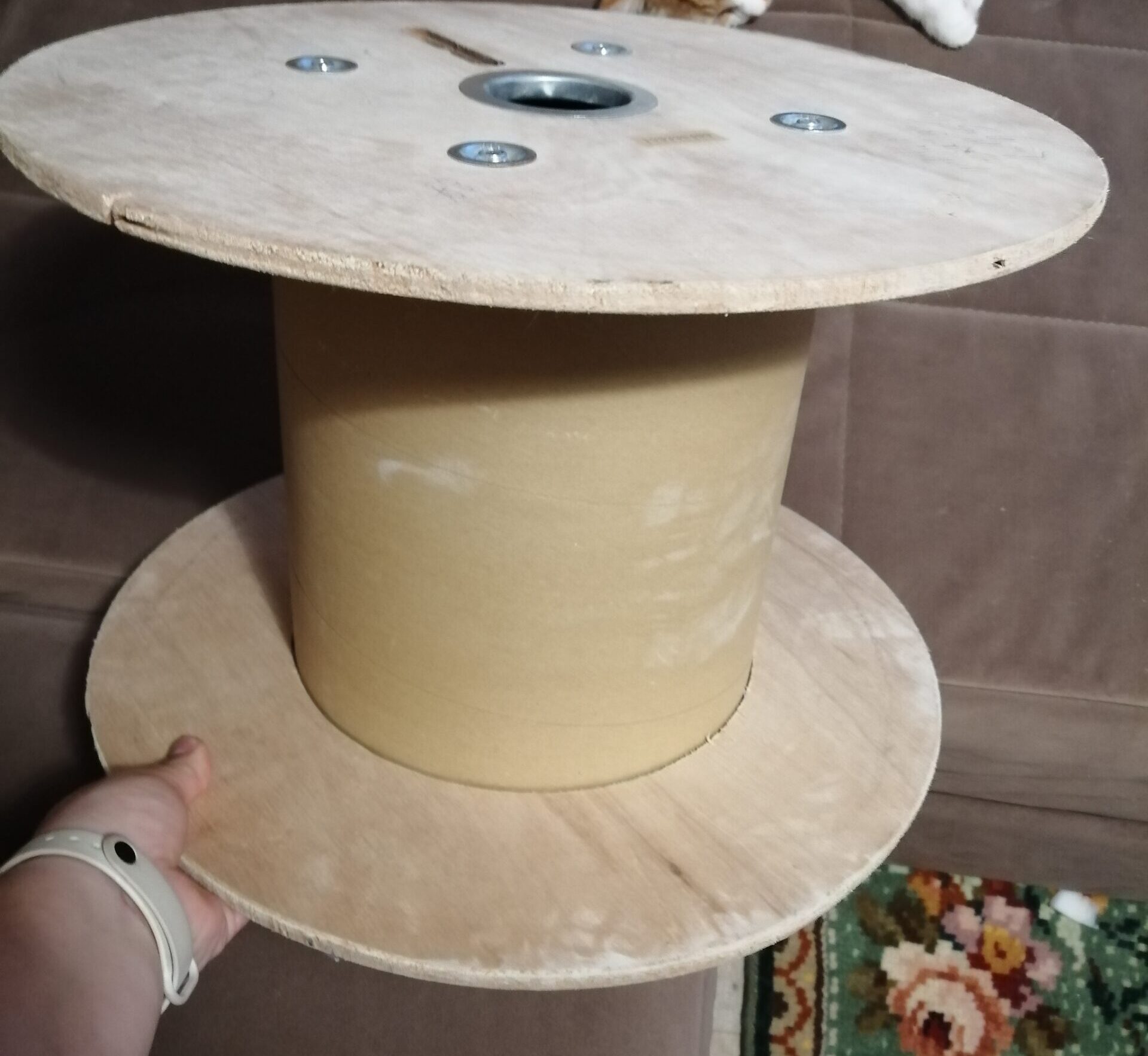 beau pouf