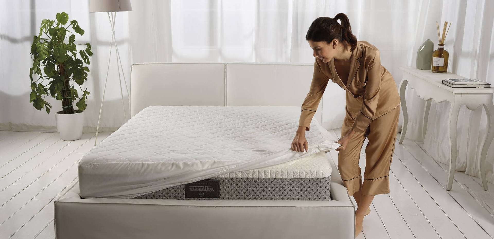 Matelas Magniflex