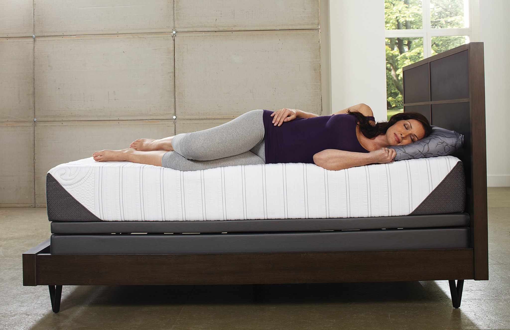 choix de la fermeté du matelas