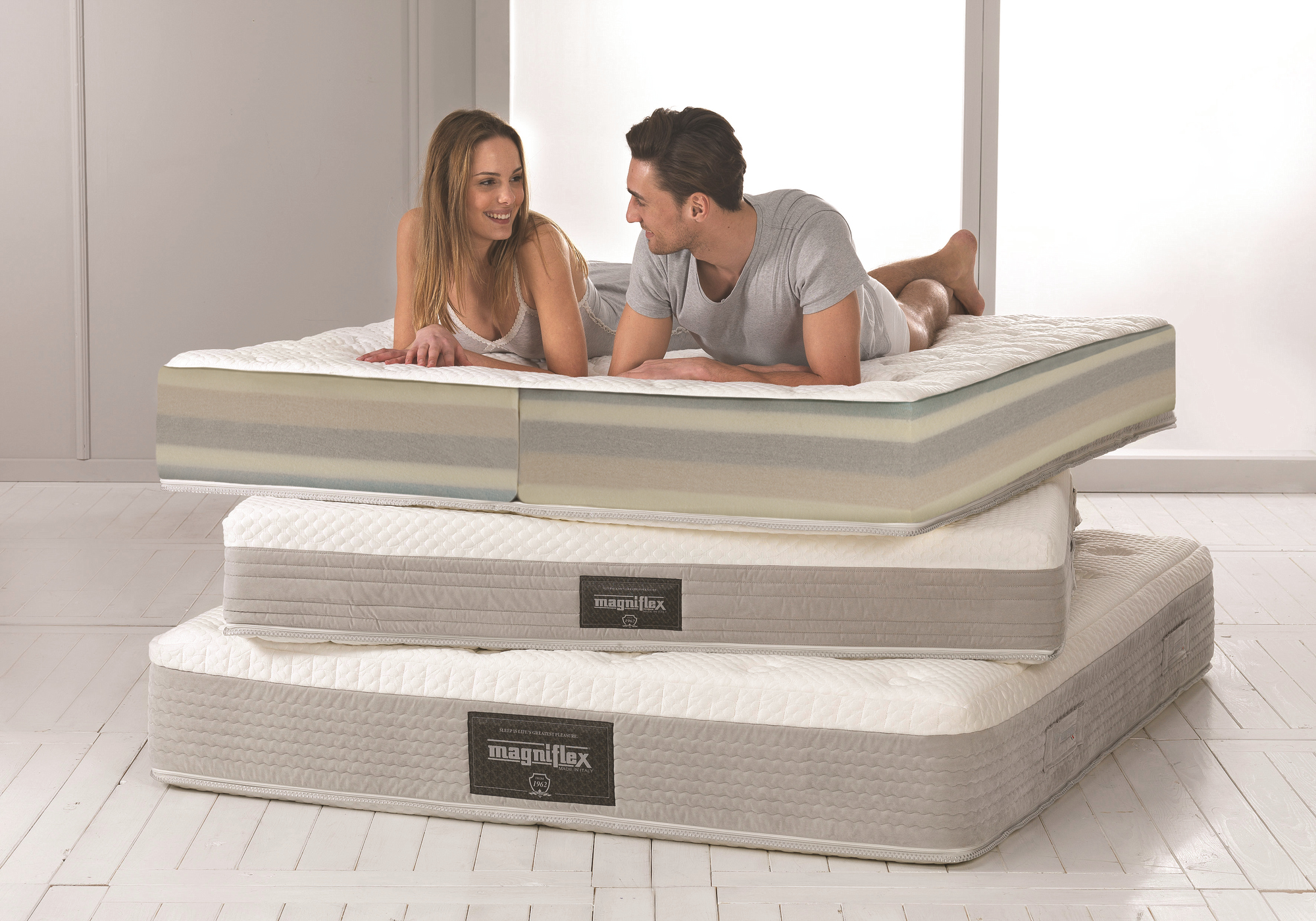 facteurs de différence entre les matelas