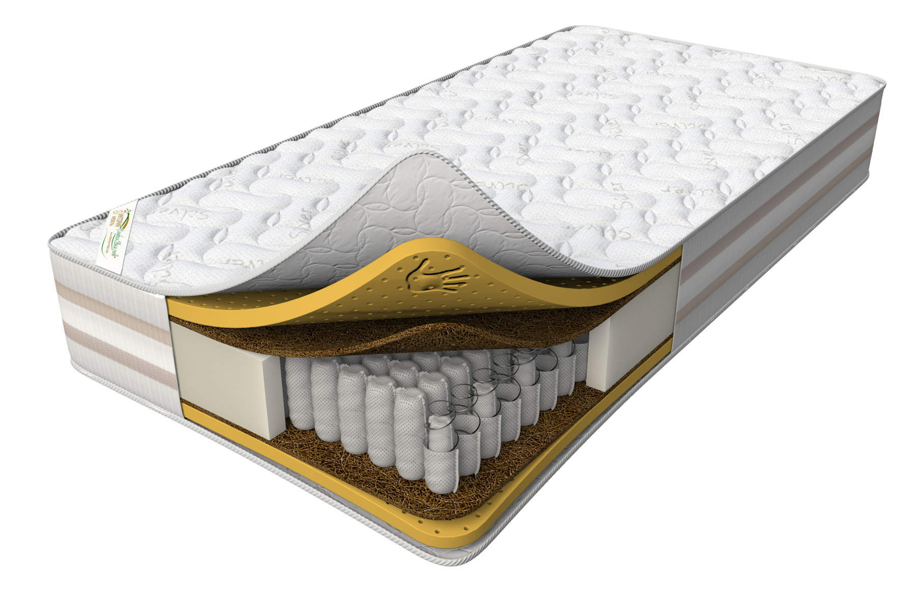 matelas en mousse de polyuréthane